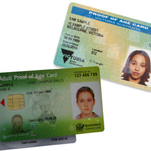 Australian ID card