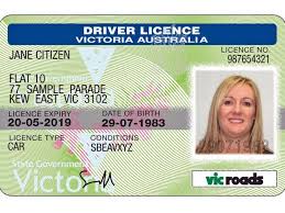 Australian driver’s license