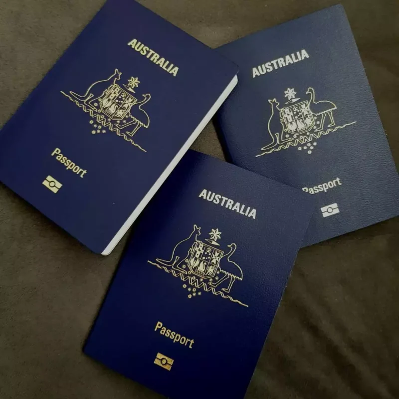Buy Australia passport