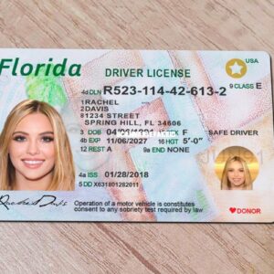 Buy Florida Driver License