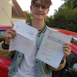 Buy Practical Test Certificate