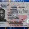 Buy Texas Driver License online
