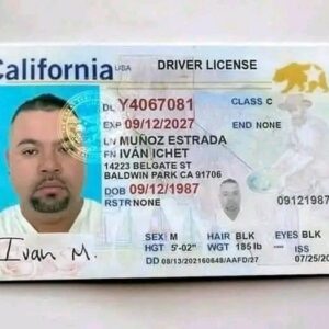 California DL