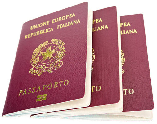 Buy Italy Passport Online