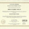 Buy NCLEX Certificate 
