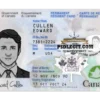 Canada ID card