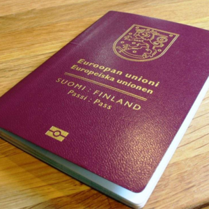 Finland Passport
