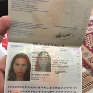France Passport