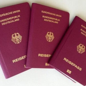 Germany Passport 