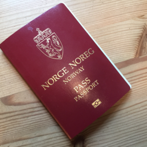 Norway Passport Online