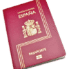 Spain passport