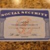 Buy SSN Card
